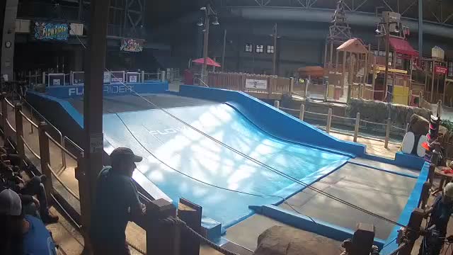 Silver Rapids Indoor Waterpark webcam
